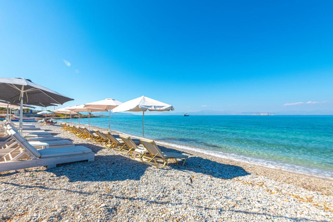 Laza Beach Skála Extérieur photo