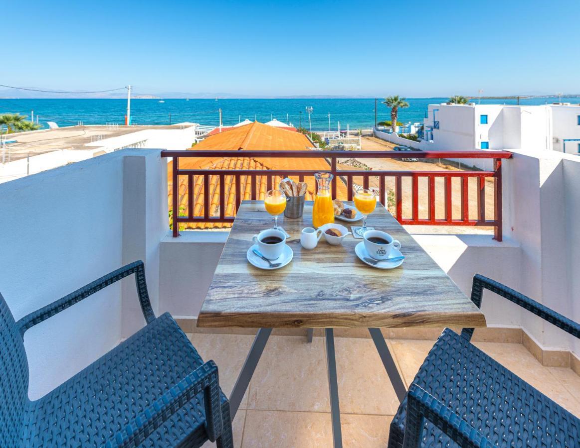 Laza Beach Skála Extérieur photo