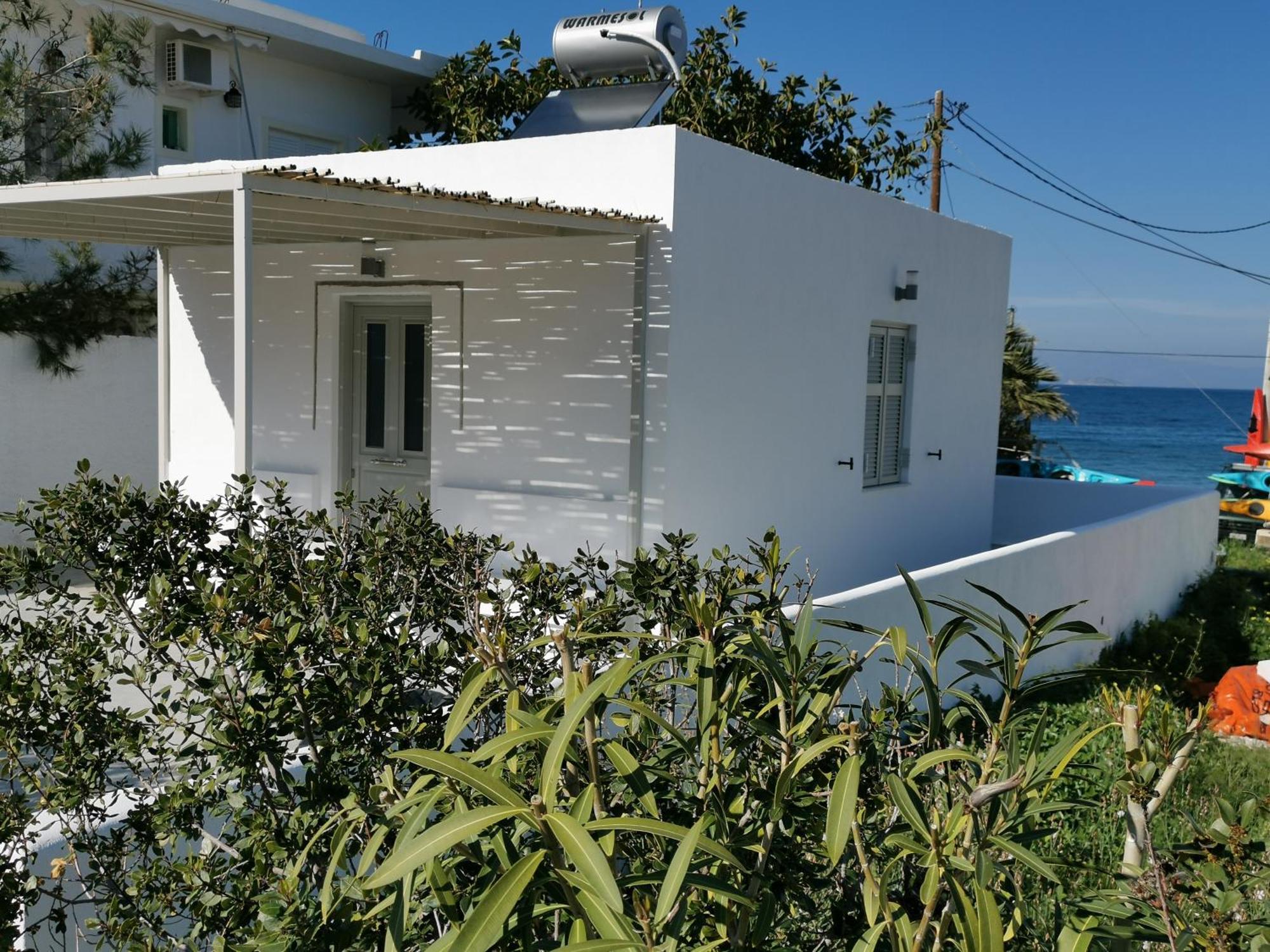 Laza Beach Skála Extérieur photo